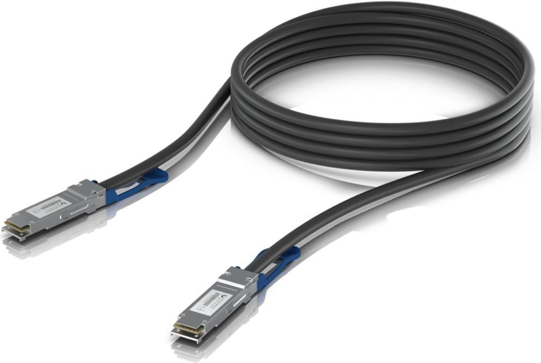 QSFP28 direct attach cable - with a 100 Gbps max data - rate. - Warranty 24M