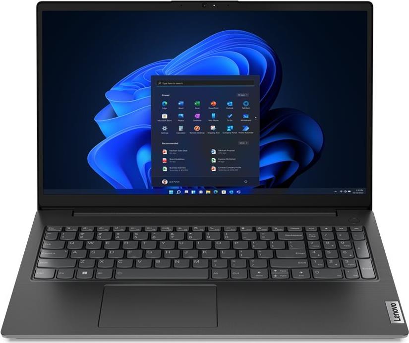 Lenovo V V15 Intel Core i5 i5-13420H Computer portatile 396 cm 15.6 Full HD 8 GB DDR4-SDRAM 256 GB SSD Wi-Fi 5 802.11ac Windows