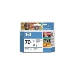 Hewlett-Packard HP 70 - Druckkopf - 1 x Grau, gloss enhancer (C9410A)