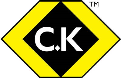 C.K. VDE Schraubendreher-Set 5teilig C.K. (T49283D)