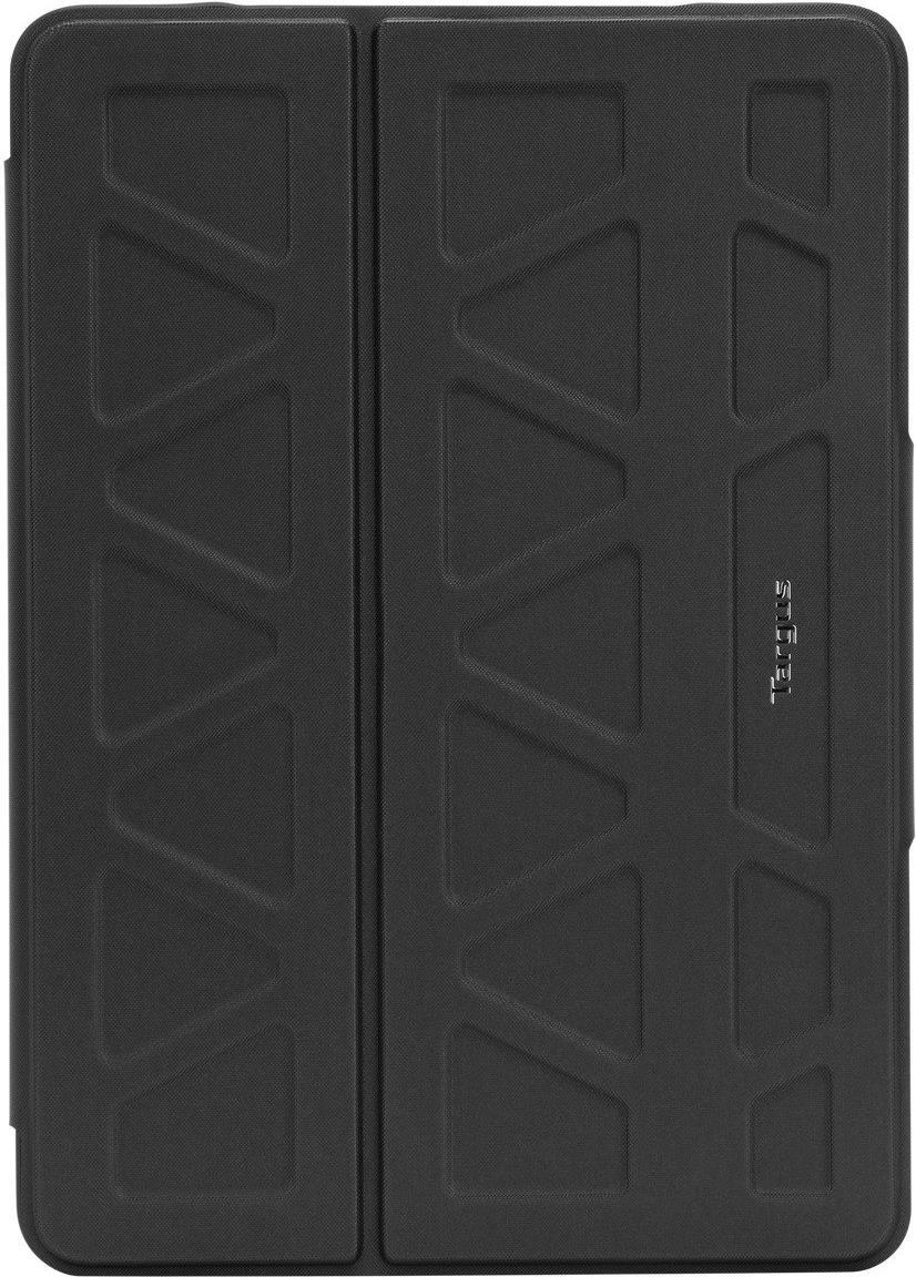 Targus Pro-Tek - Flip-Hülle für Tablet - widerstandsfähig - Polyurethan, Thermoplastisches Polyurethan (TPU) - Schwarz - 10.5 - für Apple 10.2  iPad (7. Generation), 10.5  iPad Air, 10.5  iPad Pro