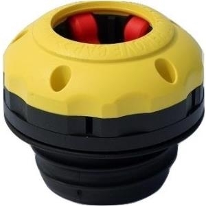 SoloDiesel SD7 - Threaded - Schwarz - Rot - Gelb - Aluminium - Kunststoff - Alfa Romeo 159/Brera/Giulietta/GT/Mito/Spider - BMW - Citroën Jumper/Nemo - Fiat - Lancia - Mercedes Benz (SD7)