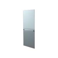 Rittal DK TS IT Side panel, divided - Seitenwand für Rack - RAL 7035 - für P/N: 5505,120 (5501.000)