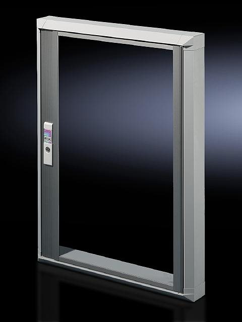 Rittal System Window - Finestra per porta del quadro elettrico - RAL 7035 (2735.560)