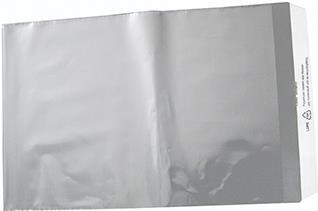 Versandtasche C4 0,07mm Polyethylen tr 100 St./Pack. (327221001) Versandtasche C4 0,07mm Polyethylen tr 100 St./Pack. (327221001)