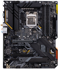 ASUS TUF GAMING Z490-PLUS (WI-FI) - Motherboard - ATX - LGA1200-Sockel - Z490 - USB-C Gen2, USB 3.2 Gen 1, USB 3.2 Gen 2 - Gigabit LAN, Wi-Fi, Bluetooth - Onboard-Grafik (CPU erforderlich) - HD Audio (8-Kanal)
