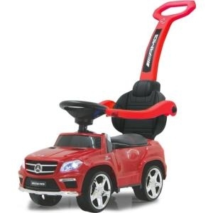 Jamara Mercedes GL 63 AMG 2in1 Drücken Auto (460242)