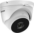 Hikvision Turbo HD EXIR Turret Camera DS-2CE56F7T-IT3Z - Surveillance camera - wetterfest - Farbe (Tag&Nacht) - 3 MP - f14-Halterung - motorbetrieben - DC 12 V