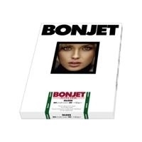 Bonjet Atelier - Heavy-weight instant dry glossy photo paper - 290 Mikron A3 plus (329 x 483 mm) - 300 g/m2 - 30 Blatt (BON9010686)