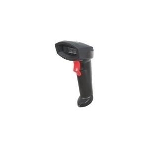 Manhattan Wireless Linear CCD Barcode Scanner - Barcode-Scanner - Handgerät - 500 Scans/Sek. - decodiert - Bluetooth 2,1 EDR (178617)