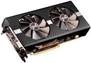 Sapphire NITRO+ RX 590 8GD5 OC - Grafikkarten - Radeon RX 590 - 8GB GDDR5 - PCIe 3.0 x16 - DVI, 2 x HDMI, 2 x DisplayPort - Lite Retail (11289-05-20G) Sapphire NITRO+ RX 590 8GD5 OC - Grafikkarten - Radeon RX 590 - 8GB GDDR5 - PCIe 3.0 x16 - DVI, 2 x HDMI, 2 x DisplayPort - Lite Retail (11289-05-20G)