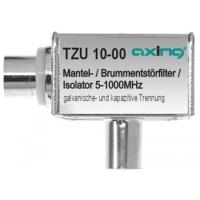 Axing TZU 10-00 Mantelstrom- /Brummentstörfilter (TZU 10-00)