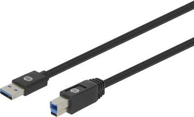 HP Kabel USB A/USB B 1m (38760)