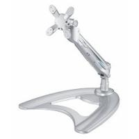 NewStar FPMA-D945 - Befestigungskit (Halterung für Schreibtisch) für LCD-Display - Silber - Bildschirmgröße: 25,4 - 61cm (10 - 61,00cm (24)) - Montageschnittstelle: 100 x 100 mm, 75 x 75 mm - auf dem Tisch (FPMA-D945)