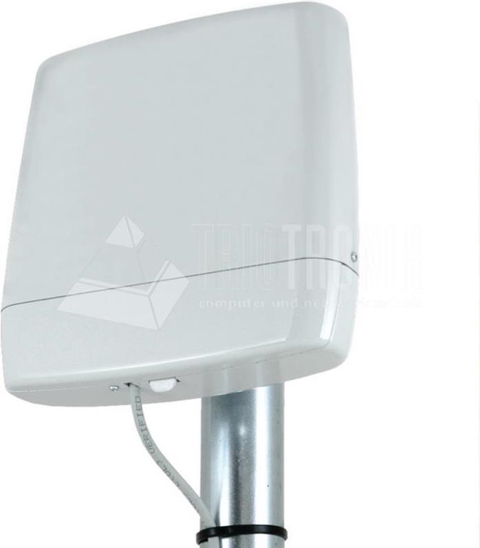 RF Micro StationBox mit 2,4 GHz Antenne 9dBi MiMo (SBXM2411)