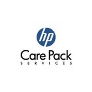 Hewlett-Packard HP Care Pack Next Business Day Hardware Support - Serviceerweiterung - Arbeitszeit und Ersatzteile (für nur CPU) - 4 Jahre - Vor-Ort - Reaktionszeit: am nächsten Arbeitstag - für HP 260 G1, 63XX, Pro 4300, EliteDesk 705 G1, 800 G1, ProDesk 40X G1, 600 G1, ProOne 4
