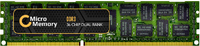 MicroMemory - DDR3 - 4 GB - DIMM 240-PIN - 1600 MHz / PC3-12800 - registriert - ECC