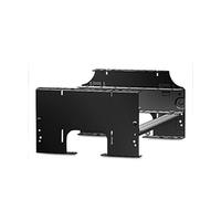 Schneider Electric APC - Kabelwanne mit offenem Boden - Schwarz (AR8580)
