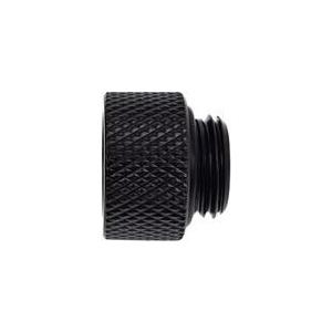 Alphacool Eiszapfen Connector Series Extension KÃ¸levÃ¦ske system tilpasning 1-pack Sort