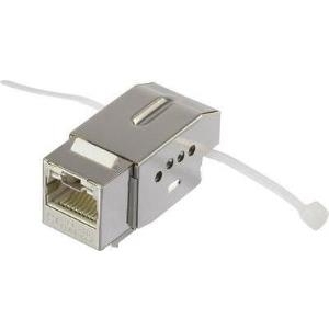 renkforce RJ45-Einbaumodul Keystone CAT 6 KSV10 (KSV10)
