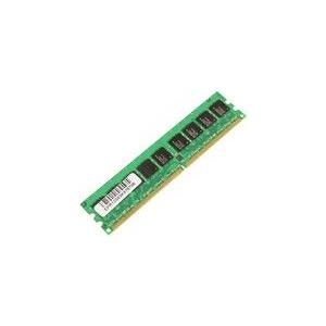 MicroMemory - DDR2 - 2 GB - DIMM 240-PIN - 667 MHz / PC2-5300 - ungepuffert - ECC - für HP Workstation xw4400