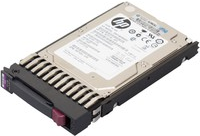 HPE Dual Port Enterprise - Festplatte - 72 GB - Hot-Swap - 2.5 SFF (6.4 cm SFF) - SAS 6Gb/s - 15000 U/min