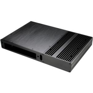 Akasa Galileo T - Ultra Small Form Factor - Thin mini ITX - ohne Netzteil - USB (A-ITX23-M1B)