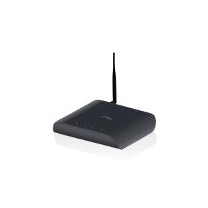 Ubiquiti AirRouter - High Performance - Wireless Router - 4-Port-Switch - AirMax - 802,11b/g/n, AirMax - 2,4 GHz (AIRrouter HP)