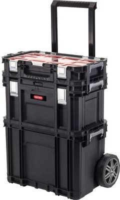 238273 Werkzeugkasten-Set Schwarz (238273)