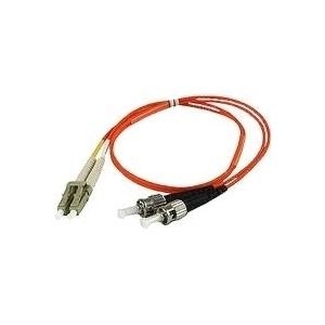 Synergy 21 - Patch-Kabel - LC multi-mode (M) - ST multi-mode (M) - 3 m - 50 / 125 micron - orange