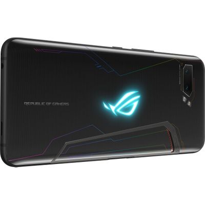 Asus Rog Phone Ii Zs660kl 1a012eu 16 7 Cm 6 59 12 Gb 512 Gb Dual Sim Schwarz 6000 Mah Zs660kl 1a012eu