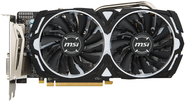MSI RX 570 ARMOR 8G OC - Grafikkarten - Radeon RX 570 - 8 GB GDDR5 - PCIe 3.0 x16 - DVI, HDMI, 3 x DisplayPort - Schwarz, weiß MSI RX 570 ARMOR 8G OC - Grafikkarten - Radeon RX 570 - 8 GB GDDR5 - PCIe 3.0 x16 - DVI, HDMI, 3 x DisplayPort - Schwarz, weiß