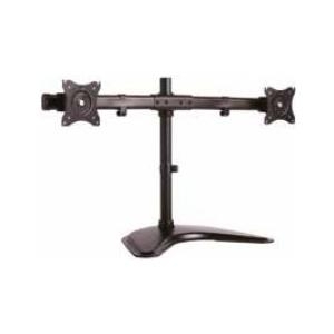HAGOR M Table Mount FS Dual - Aufstellung für 2 Monitore - Bildschirmgröße: 33-68,6 cm (13-27) (7421)