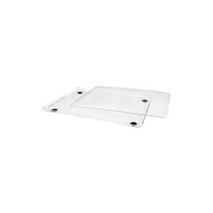 Compulocks Maclocks Premium Macbook Hardshell Case - Obere und hintere Abdeckung für Notebook - 33cm (13) - Kristall - für Apple MacBook Pro mit Retina display (13.3 ) (MBPR13CSCRYS)