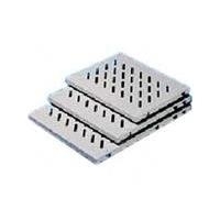 Rittal - Rack-Shelf (belüftet) - Hellgrau - für TS 8 (7145.735)