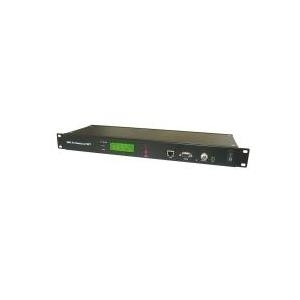 Gude EMC Professional 3011 Der Zeitserver mit integrierter Funkuhr und externer Antenne für Industrieumgebungen (13.04.1011)