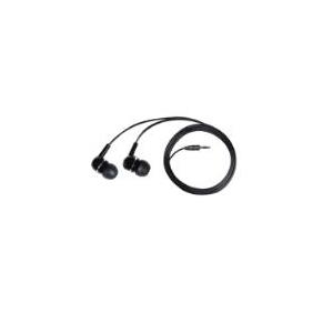 V7 HA100 - Kopfhoerer (In-Ear Ohrhörer) - Schwarz (HA100-2EP)