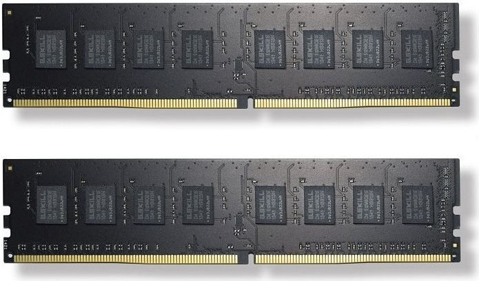 DDR4 8GB PC 2133 CL15 G.Skill KIT 2x4GB 8GNT Valore 4