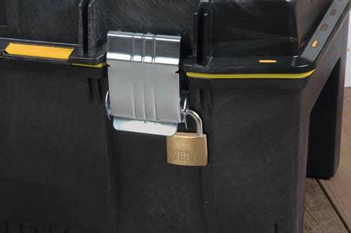 Stanley 1-93-935. Produktfarbe: Schwarz. Breite: 710 mm, Tiefe: 308 mm, Höhe: 285 mm (1-93-935)