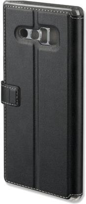 4smarts Flip-Tasche SUPREMO für Huawei Y6 II schwarz (4S467238)