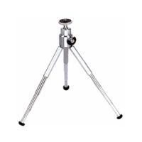 walimex WT-070 Ministativ mit Kugelkopf, 26cm (12117)