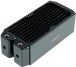 Alphacool NexXxoS Monsta 240 - Kühlsystem - Schwarz