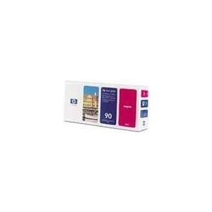 Hewlett-Packard HP 90 - Druckkopf mit Reiniger - 1 x Magenta (C5056A)