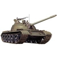 Trumpeter Sowjetische Panzer T54b