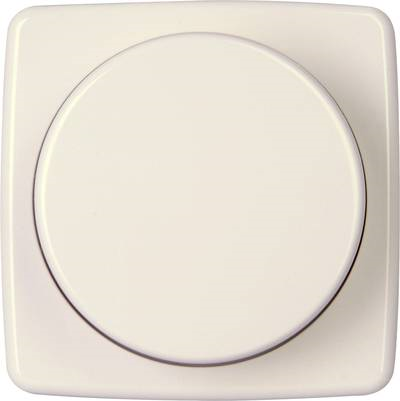 Kopp Dimmer-Abdeckung Reinweiß (RAL 9010) 335217184 (335217184)