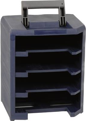 Raaco Tragerahmen, leer 247 x 290 x 342 mm (HANDYBOXXSER 4X4)