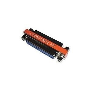 Serieller / paralleler Gender Changer - DB-25 (W) bis DB-25 (W) Serieller / paralleler Gender Changer - DB-25 (W) bis DB-25 (W)