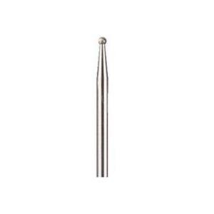 Dremel 7103 - Diamond wheel point - 2 Stücke - 2 mm - Länge: 45 mm - für Dremel 3000, 4000, 4200, 7700, 8100, 8200 (26157103JA)
