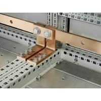 Rittal PE/PEN-Kombiwinkel E-Cu SV 9661.230 Kupfer Passend für Sammelschienen mit Querschnittsbreite 30 mm/Querschnitts (9661.230)