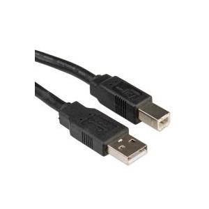 ROLINE USB 2.0 Longrange-Kabel Typ A/B für USB Hub 14.02.5011 und 14.02.5012 12m (11.02.8849)